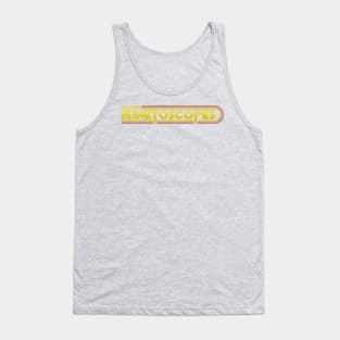 Kinetoscopes Tank Top